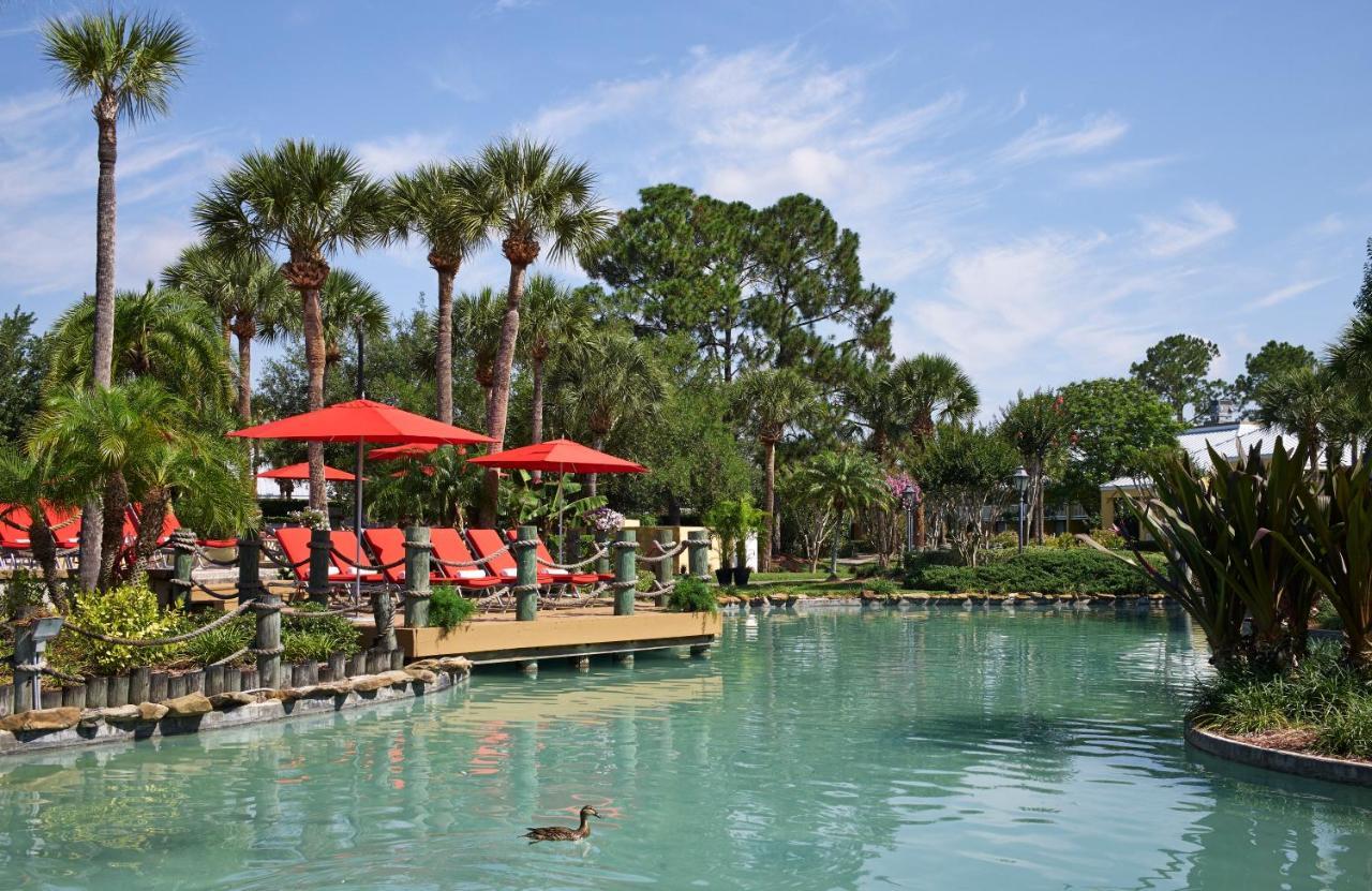 Wyndham Orlando Resort International Drive Williamsburg Exterior photo