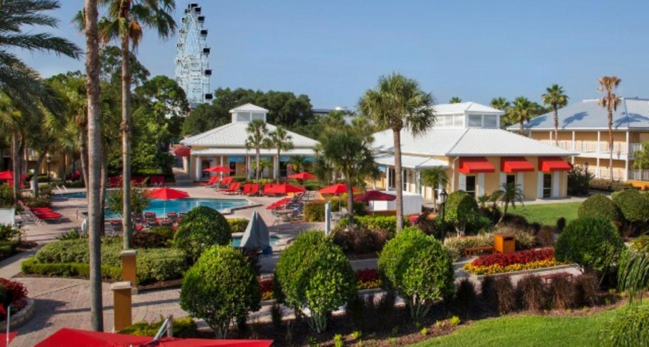 Wyndham Orlando Resort International Drive Williamsburg Exterior photo