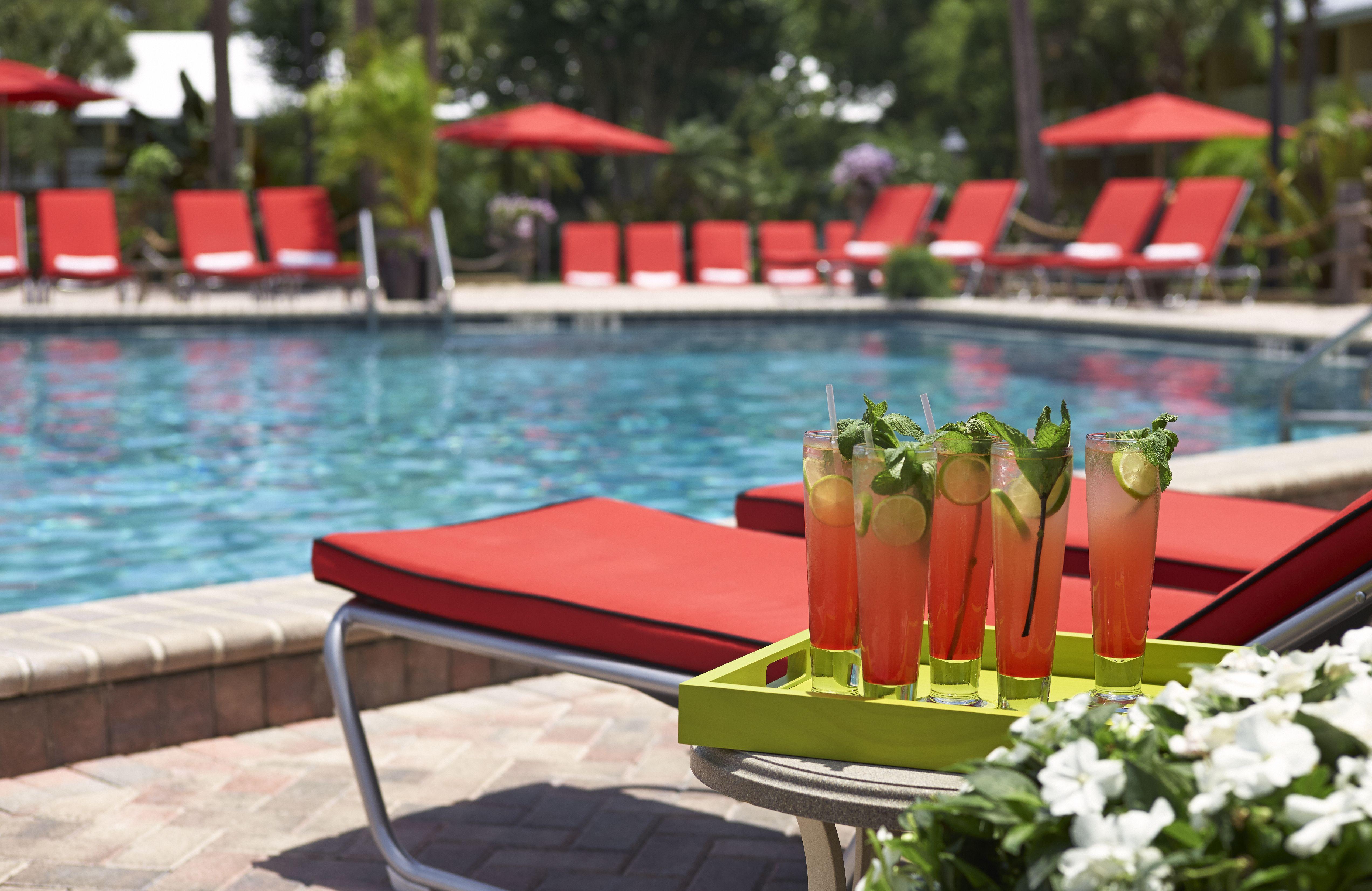 Wyndham Orlando Resort International Drive Williamsburg Exterior photo