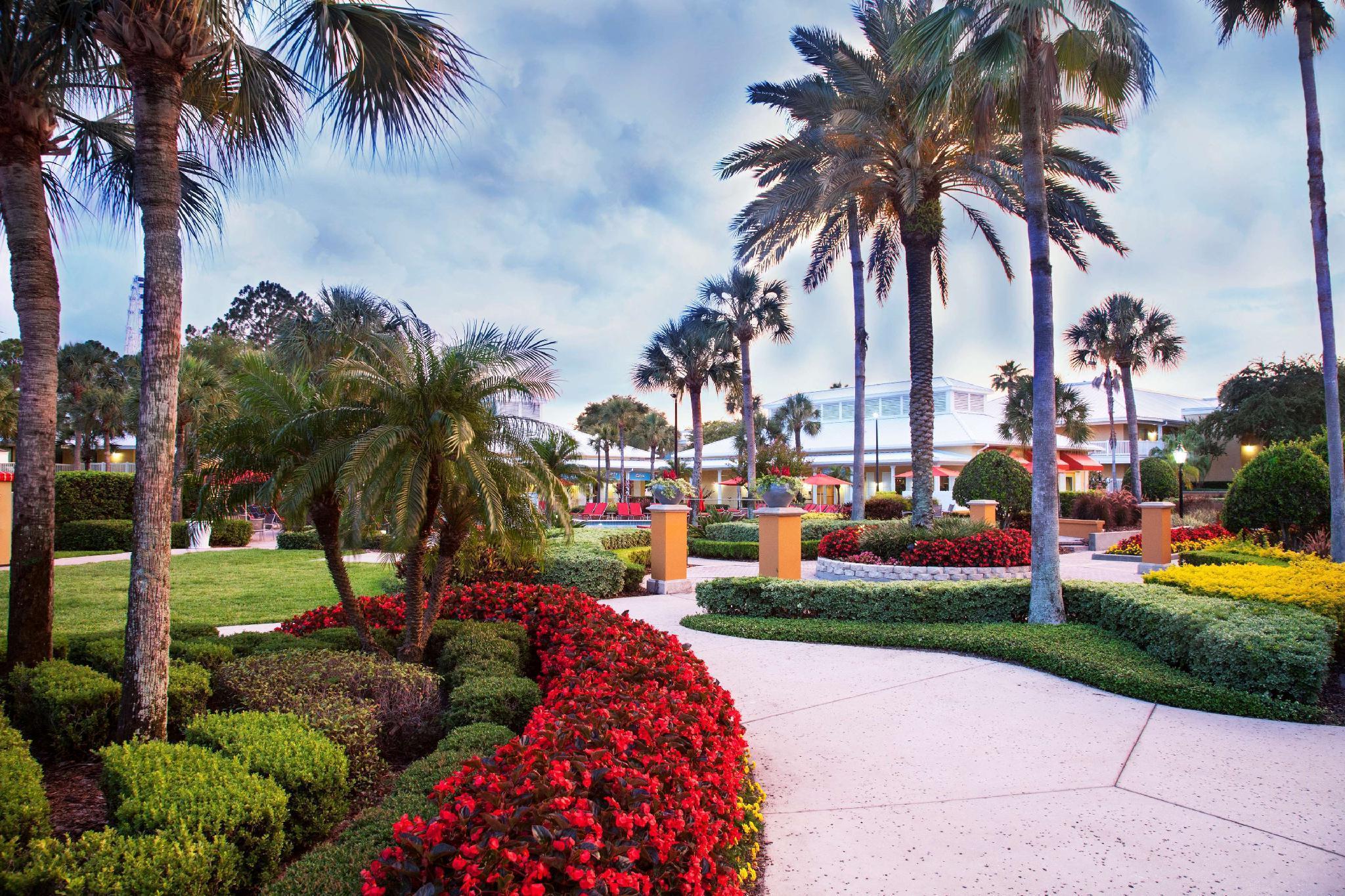 Wyndham Orlando Resort International Drive Williamsburg Exterior photo