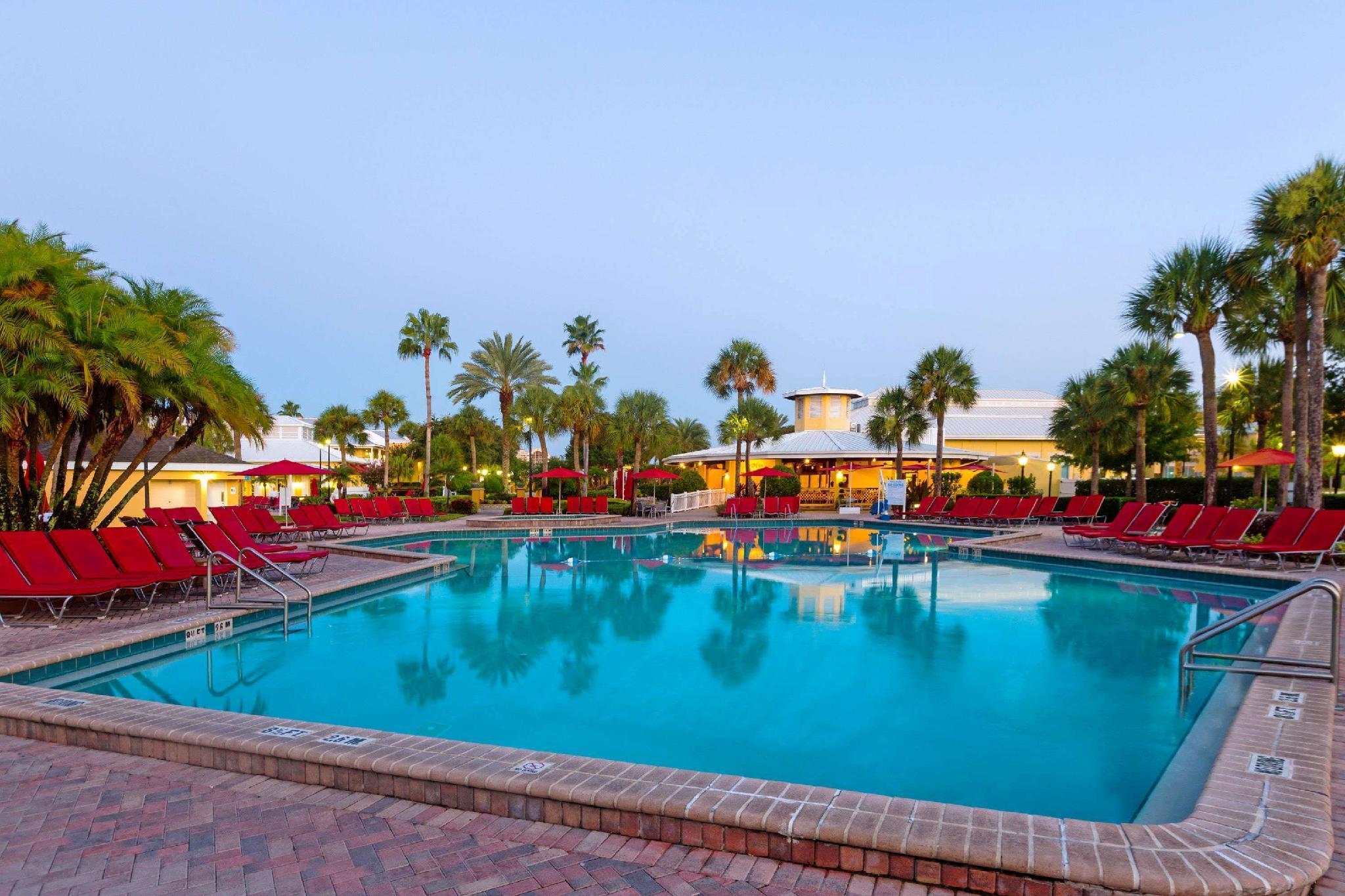 Wyndham Orlando Resort International Drive Williamsburg Exterior photo