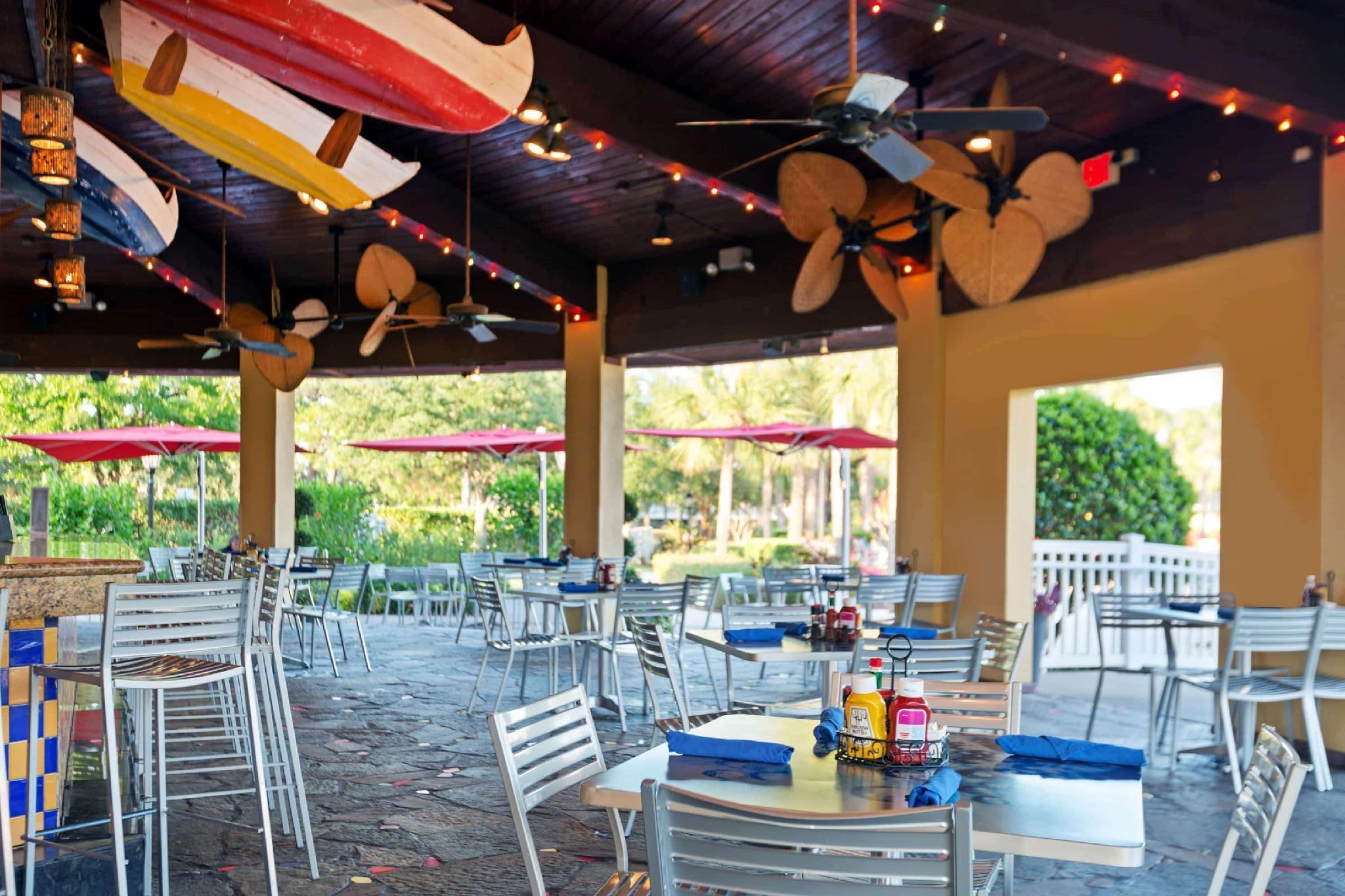 Wyndham Orlando Resort International Drive Williamsburg Exterior photo