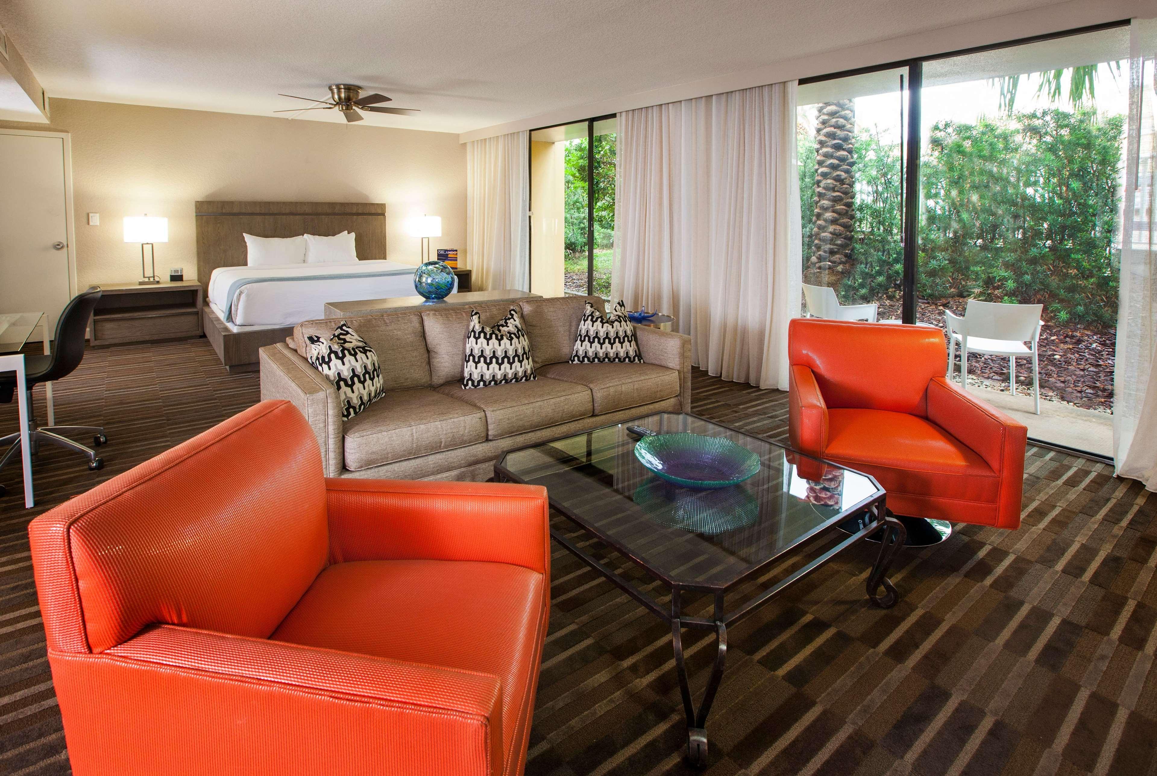 Wyndham Orlando Resort International Drive Williamsburg Exterior photo