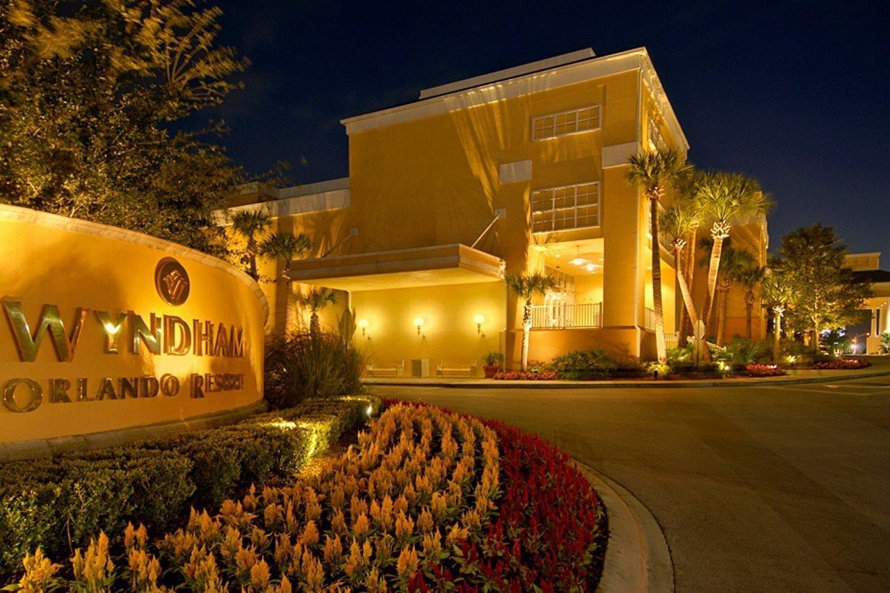 Wyndham Orlando Resort International Drive Williamsburg Exterior photo