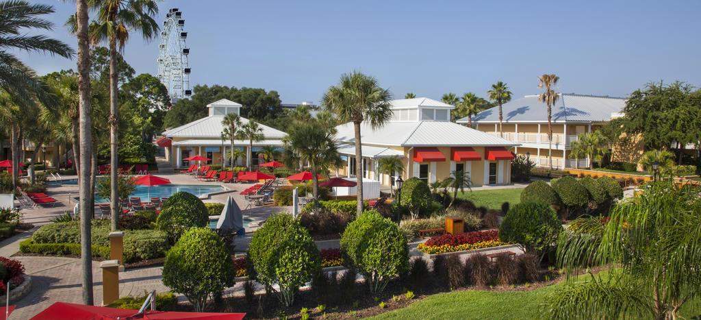 Wyndham Orlando Resort International Drive Williamsburg Exterior photo