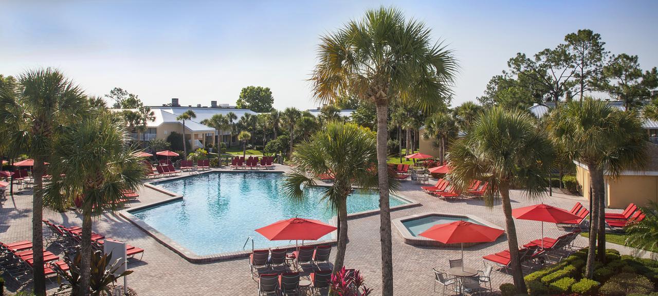 Wyndham Orlando Resort International Drive Williamsburg Exterior photo