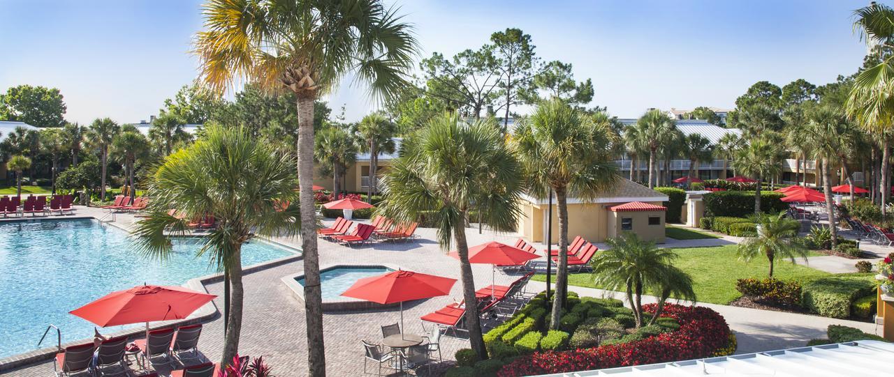 Wyndham Orlando Resort International Drive Williamsburg Exterior photo